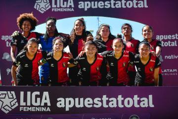 Melgar y Defensores del Ilucán no se hicieron nada por la Liga Femenina