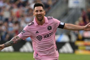 Messi: "Creo que Inter Miami será mi último club"