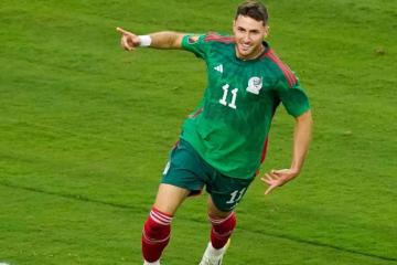 México ya tiene lista su convocatoria para la Copa América