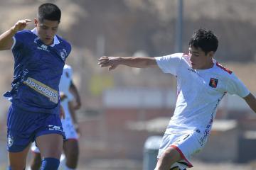 Melgar se llevó el triunfo ante Cienciano en el Torneo de Reservas