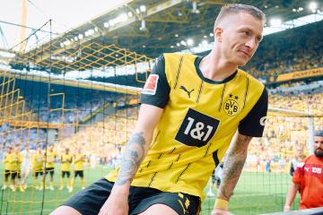 LA Galaxy avanza por el fichaje de Marco Reus