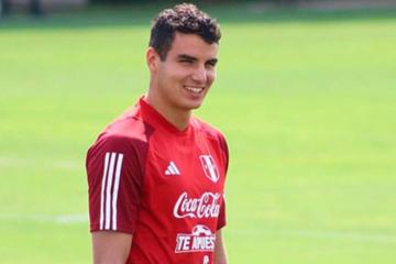 El último pasajero: Matías Succar es convocado para duelo ante El Salvador
