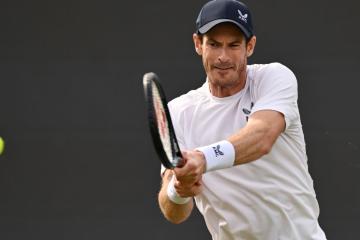 Andy Murray jugará los Juegos Olímpicos de París