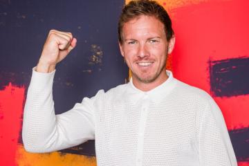 Nagelsmann: "Los aficionados tal vez crean en nosotros un poco más ahora que antes del partido"