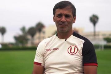 Bustos: "El refuerzo principal para el Clausura es recuperar el nivel de Christofer Gonzáles"