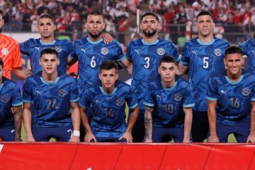 Balbuena: "Sacamos muchas cosas positivas de cara a lo que se viene, estamos contentos"