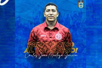 Deportivo Binacional anunció contratación del defensor Joao Montoya