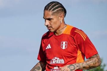 Guerrero: "Queremos hacer una gran Copa América y tenemos jugadores para lograrlo"