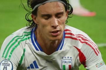 El autogol de Calafiori y los datos alrededor del triunfo español sobre Italia