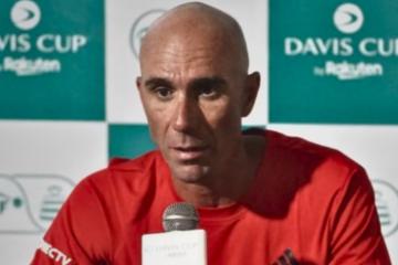 Horna: "Me emociona mucho ver el nivel en que se encuentra Gonzalo Bueno"