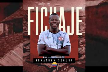 UTC anunció incorporación del defensa colombiano Jonathan Segura