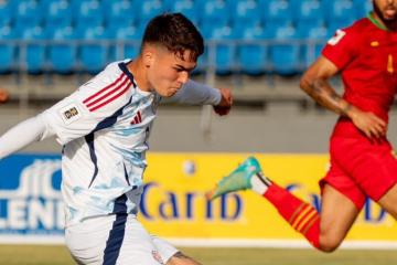 Costa Rica derrotó por 3-0 a Granada y es líder del grupo B de las eliminatorias centroamericanas
