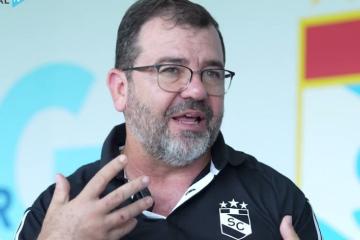 Enderson Moreira: "Agradecer a todo Sporting Cristal por su apoyo, incluso en los momentos más difíciles"