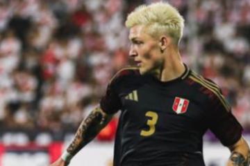 Sonne: "Muchas gracias a toda la hinchada por el apoyo, significa mucho para mí"