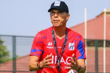 Milton Méndes: "En el Apertura nos hizo falta ser eficaces, eso es lo que tenemos que buscar"