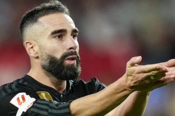 Real Madrid desea ampliar el vínculo contractual con Dani Carvajal