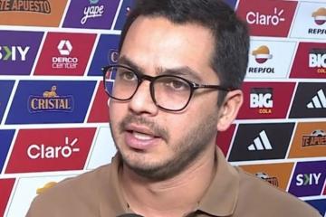 Navarro: "La idea es que el profesor Fossati pueda trabajar con los 29 convocados"