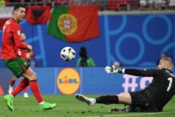 🔴EN VIVO| Portugal iguala 0-0 con República Checa por el grupo F de la Euro