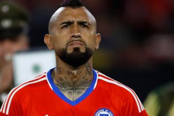 Vidal: "Da tristeza y rabia no poder estar porque no es algo futbolístico, sino una decisión técnica"