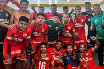 ¡A domicilio! Sport Huancayo derrotó 2-1 a Cusco FC por el Torneo de Promoción y Reservas
