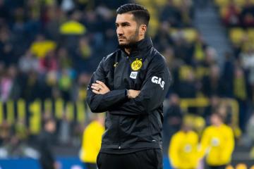 Nuri Sahin es el favorito para ser el nuevo entrenador del Borussia Dortmund
