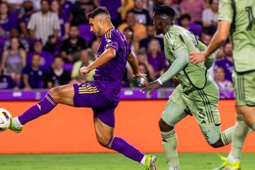 Orlando City cayó en casa ante LAFC por la MLS