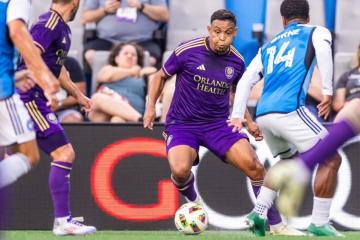 Orlando City igualó ante Charlotte