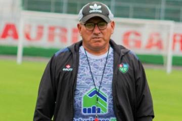 Jesús Oropesa llegó a Unión Comercio para salvar la categoría