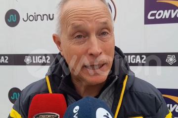 Taffarel: "Lo principal era no perder"