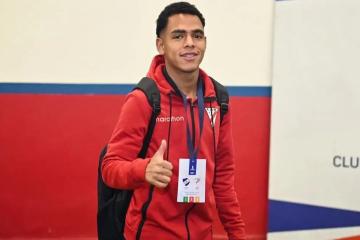Conoce por qué Paniagua, de 16 años, no podrá jugar la Copa América