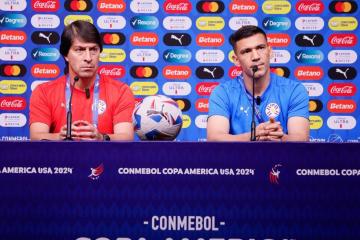 Garnero: "Un triunfo ante Brasil va a generar mucha seguridad y confianza en el plantel"