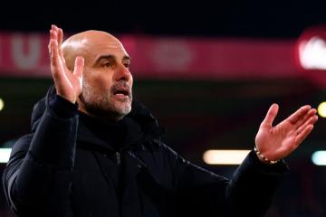 'Pep' Guardiola descartó volver a dirigir a Barcelona: "Soy demasiado mayor"