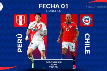 Perú vs Chile: Vive el 'Clásico del Pacífico' al mejor estilo de Ovación