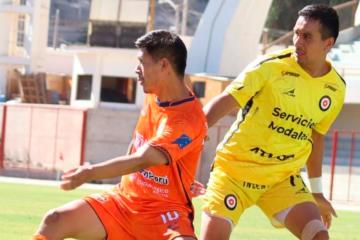 Coopsol dio el golpe y goleó 4-1 a UCV Moquegua