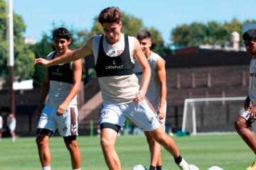 Con Goicochea, Platense dio convocados para enfrentar a Boca
