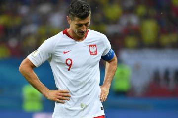 Polonia se convirtió en el primer eliminado de la Eurocopa
