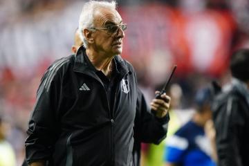 Fossati: "Cueva tiene buenas posibilidades de entrar en la lista"