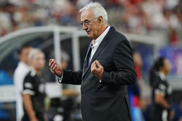 Fossati: "En definitiva el empate es justo, le pertenció un tiempo a cada uno"