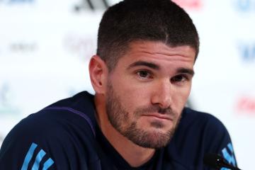 De Paul: "Neymar en la final de la Copa América fue el rival que más me costó"