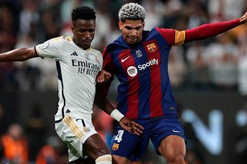 Ya hay fecha para los clásicos de La Liga de la próxima temporada