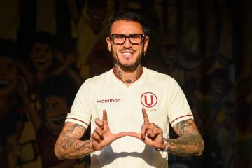 Dulanto: "Es un honor para mí estar en un año tan importante para el club"
