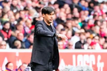 Paulo Fonseca fue oficializado como DT del AC Milan