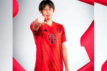 Japonés Hiroki Itō es el primer fichaje de Bayern Múnich