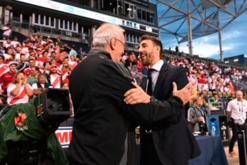 Fossati sobre Chile: "Observamos las características del rival, tampoco es algo desconocido"