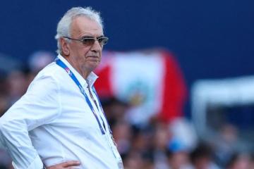 Fossati: "Había el objetivo paralelo de sacar un equipo fuerte para las Eliminatorias, en ese sentido estamos muy bien"