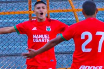 FC San Marcos no tuvo piedad y goleó 6-0 al ADA Jaén