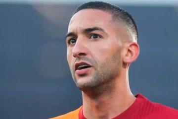 Chelsea confirmó partida de Ziyech al Galatasaray