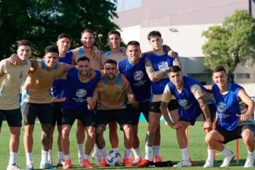 Conoce cómo sería el once de Argentina ante Perú
