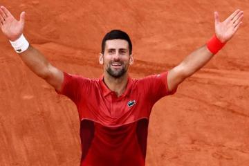 Quiere el oro: Djokovic fue inscrito en los Juegos Olímpicos