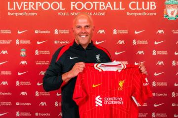 Slot: "Klopp me dio buenos consejos tras mi llegada a Liverpool"